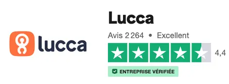 avis trustpilot - Lucca partner - Fi Conseils