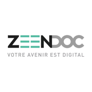 logo zeendoc ged